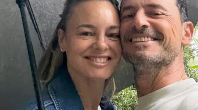 גיא זוארץ ויעל בר זוהר (צילום: מתוך אינסטגרם)