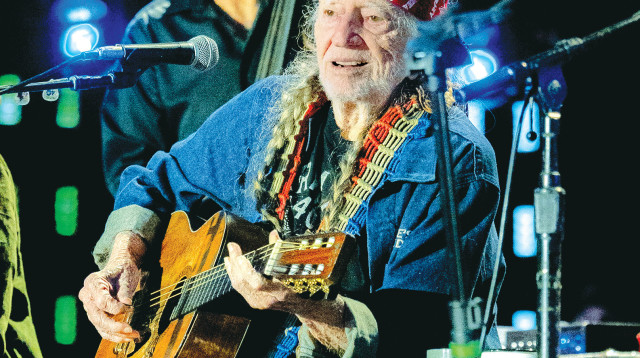 ווילי נלסון (צילום: gettyimages)