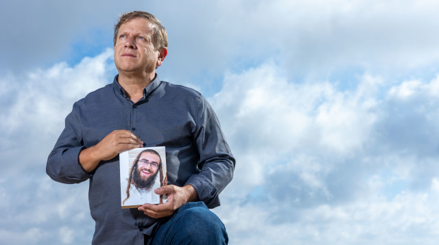 חגי לובר (צילום: יוסי אלוני)