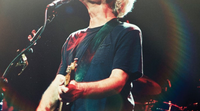 מופע להקה שלום חנוך (צילום: אורית פניני)