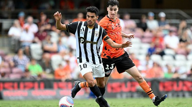 אוליסס דאבילה (צילום: Bradley Kanaris / Stringer)