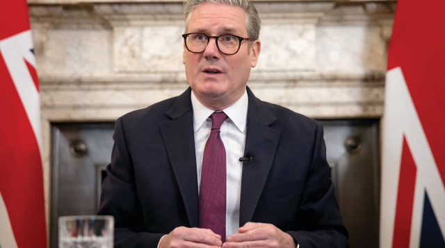 קיר סטארמר (צילום: רויטרס)