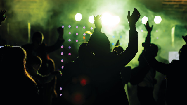 שמחת הריקוד (צילום: ללא)