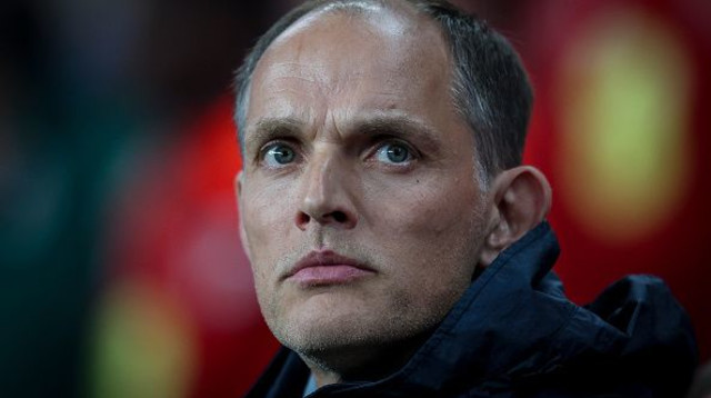 תומאס טוכל (צילום: Robin Jones)