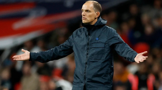 תומאס טוכל, מאמן נבחרת אנגליה (צילום: רויטרס)