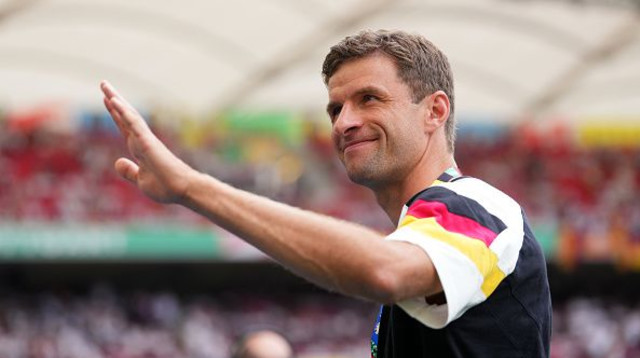 תומאס מולר (צילום: Alex Caparros - UEFA)