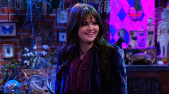 סלינה גומז (צילום: דיסני)