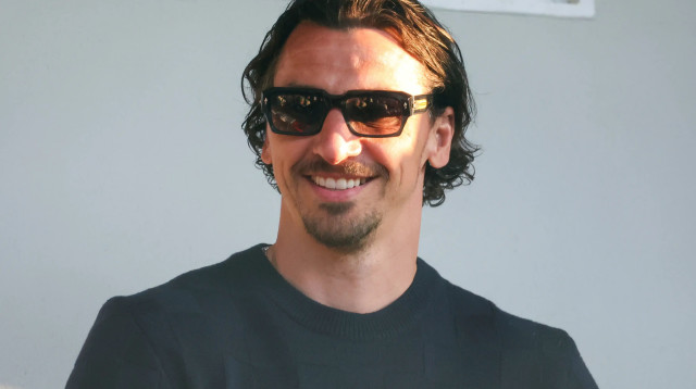 זלאטן איברהימוביץ' (צילום: GettyImages, Sara Cavallini)