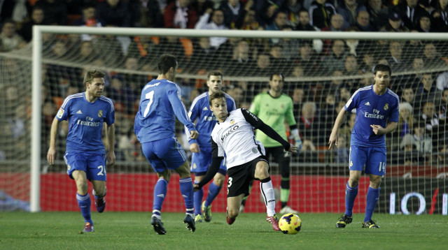 סרחיו קנאלס (צילום: JOSE JORDAN)