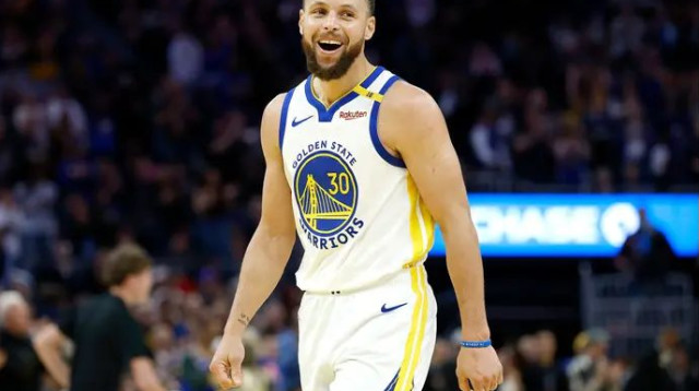 שוב נראה בשיאו. סטף קרי (צילום: אימג'בנק  GettyImages, Thearon W. Henderson)