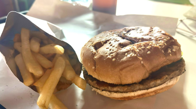 מק דיויד (צילום: בתיה גלעדי)