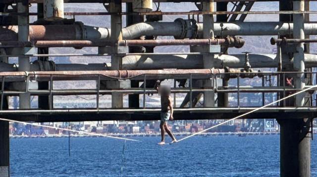 גשר קצא"א (צילום: דן עזרא)