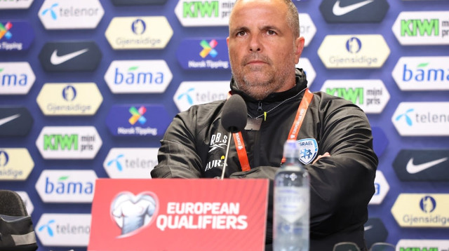 רן בן שמעון (צילום: אודי ציטיאט)