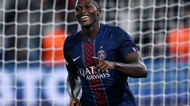 נונו מנדש, פריז סן ז'רמן (צילום: GettyImages)