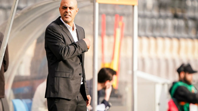 מאמן הנבחרת הצעירה, גיא לוזון (צילום: GettyImages, BSR Agency)