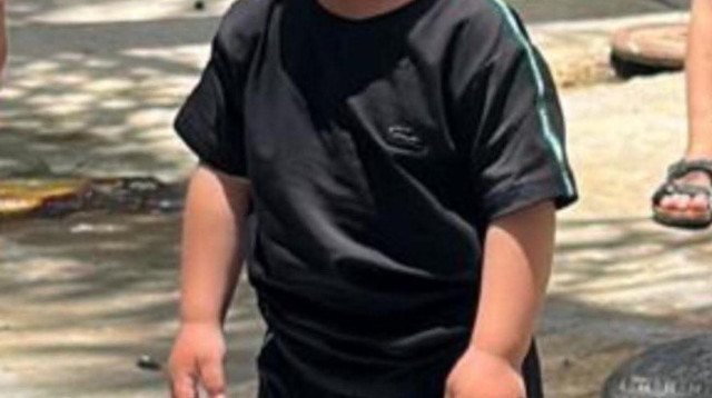 אדריס אסמאעיל אבו ח'רמה שנהרג מפגיעת רכב (צילום: באדיבות המשפחה)