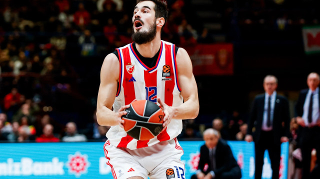 ניקולה קאליניץ', הכוכב האדום בלגרד (צילום: GettyImages)