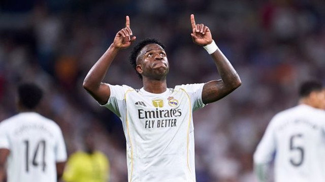 ויניסיוס (צילום: Mateo Villalba / Contributor)