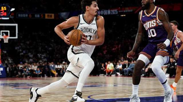 בן שרף מולרויס אוניל (צילום: GettyImages)