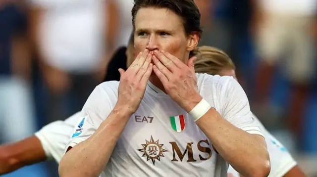 המשיך מהנקודה בה סיים את העונה הקודמת. סקוט מקטומיניי (צילום: רויטרס)