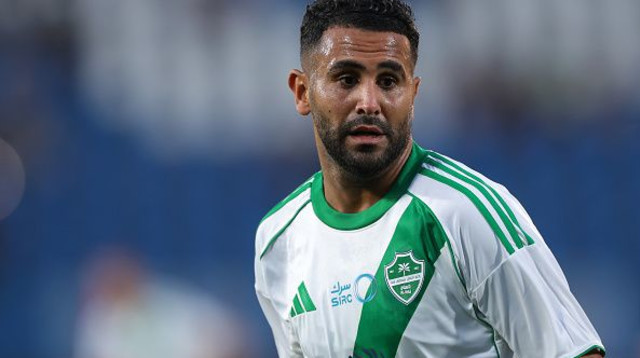 ריאד מחרז (צילום: Jonathan Moscrop)