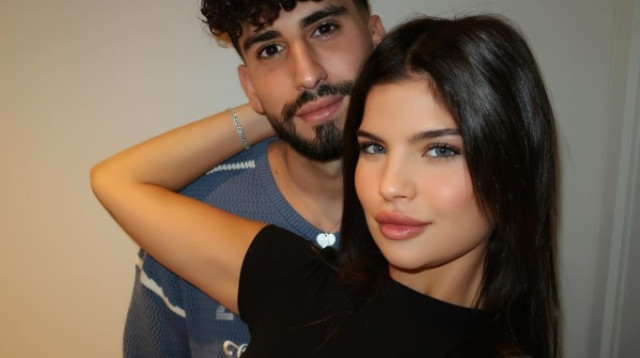 שירז בן ארי וחן קראוניק (צילום: צילום מסך אינסטגרם)