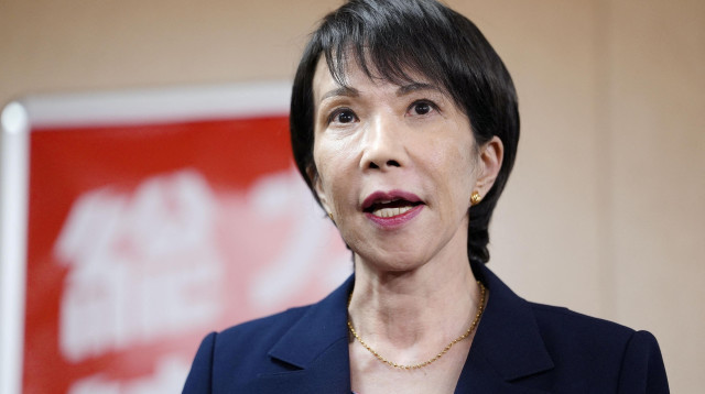 סנאה טאקאיצ'י (צילום: רויטרס)