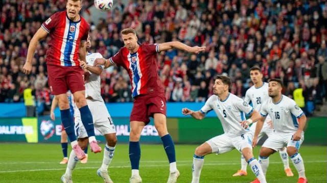 בנורבגיה התפלאו מהחופש שישראל נתנה לשחקנים שלהם (צילום: אימג'בנק  GettyImages, Mateusz Slodkowski)