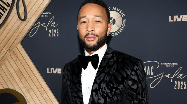 ג'ון לג'נד (צילום: Johnny Nunez/Getty Images for Black Music Action Coalition (BMAC))