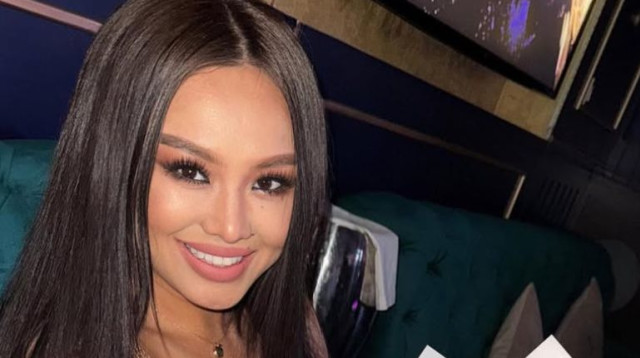 סאולה רבאייבה (צילום: מסך, אינסטגרם)