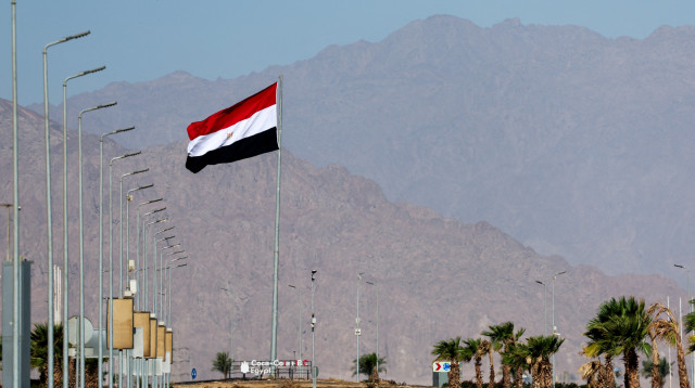 הפסגה של טראמפ וא-סיסי במצרים (צילום: רויטרס)