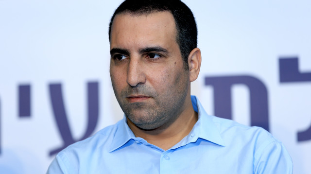 ירון אברהם (צילום: Moshe Shai/FLASH90)