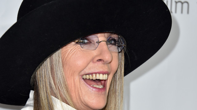 דיאן קיטון (צילום: gettyimages)