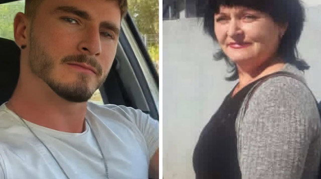 ילנה וסלבה גילר ז"ל (צילום: ללא קרדיט)