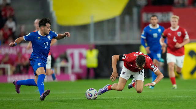 לויזוס לויזו, נבחרת קפריסין (צילום: GettyImages)