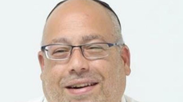 רוני סמדר, החשוד במעשה מגונה בקטינים (צילום: דוברות המשטרה)