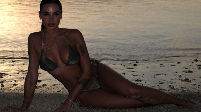 ג'ייד לבוף (צילום: אינסטגרם)