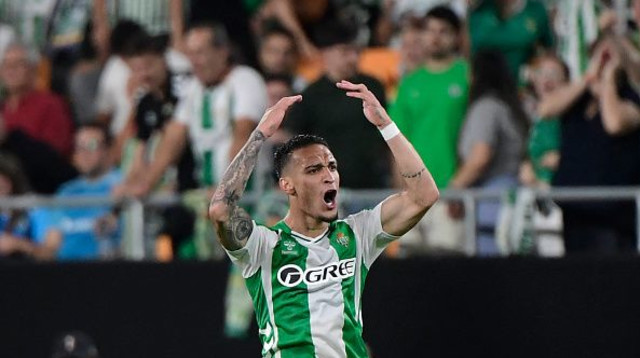 אנטוני (צילום: CRISTINA QUICLER / Contributor)