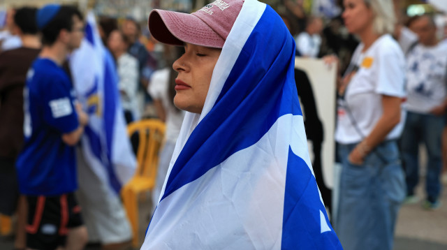 כיכר החטופים (צילום:  Chris McGrath)