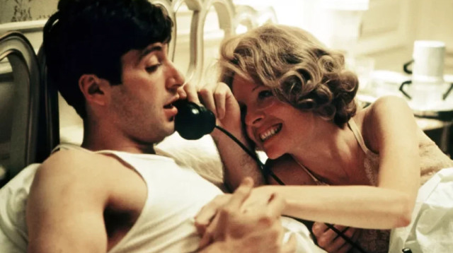 אל פצ'ינו, דיאן קיטון (צילום: Everett Collection)