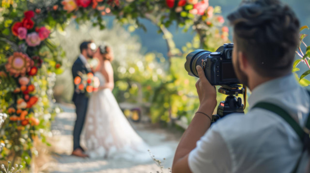 צלם חתונות שלומי אלפסי – להפוך רגעים לחיים שלמים (צילום: FREEPIK)