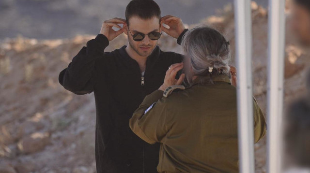 אלון אהל (צילום: דובר צה"ל)