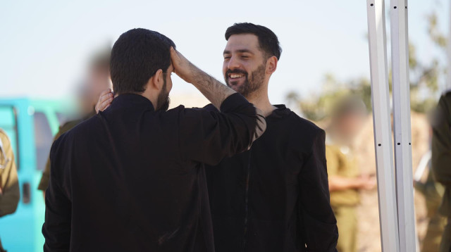 גלי וזיוי ברמן  (צילום: דובר צה"ל)