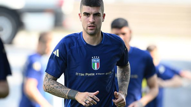 ג'יאנלוקה מנצ'יני (צילום: Claudio Villa)