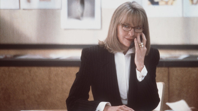 דיאן קיטון (צילום: gettyimages)