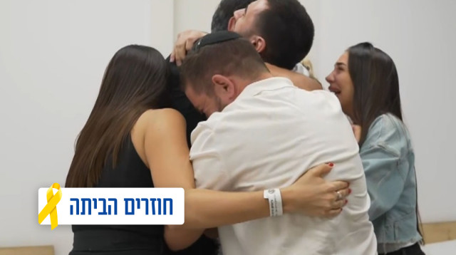 שגב כלפון (צילום: דובר צה"ל)