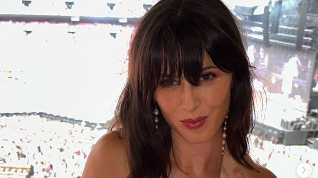 איימי האנט (צילום: אינסטגרם, צילום מסך)