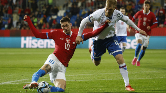 אודמר פאארו, בלם איי פארו (צילום: רויטרס)