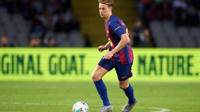 פרנקי דה יונג (צילום: GettyImages)