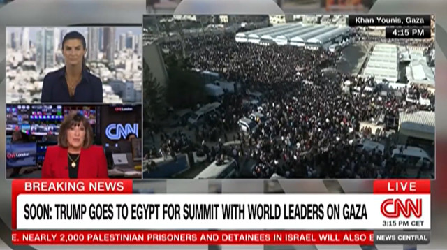 קריסטיאן אמנפור (צילום: צילום מסך)